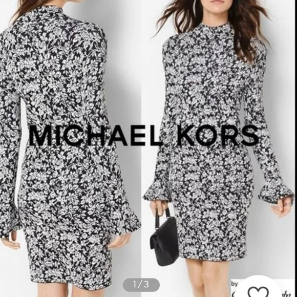Michael Kors bodycon dress - Picture 12 of 14
